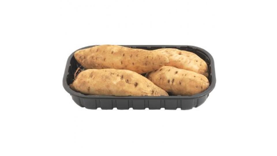 Patate dolci, confezionate 