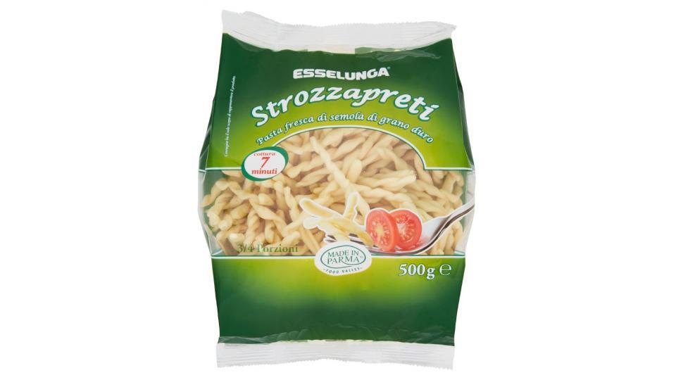 Esselunga, Strozzapreti