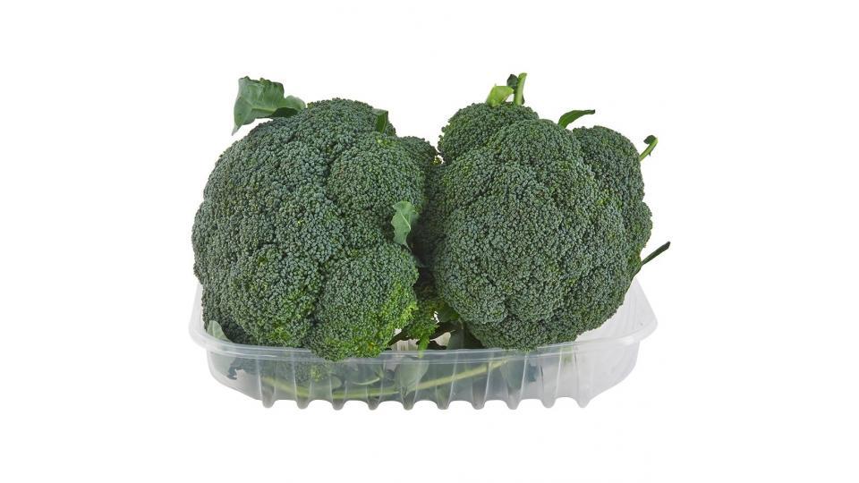 Broccoletti, confezionati 