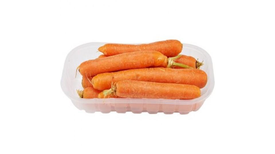 Esselunga Naturama, carote confezionate