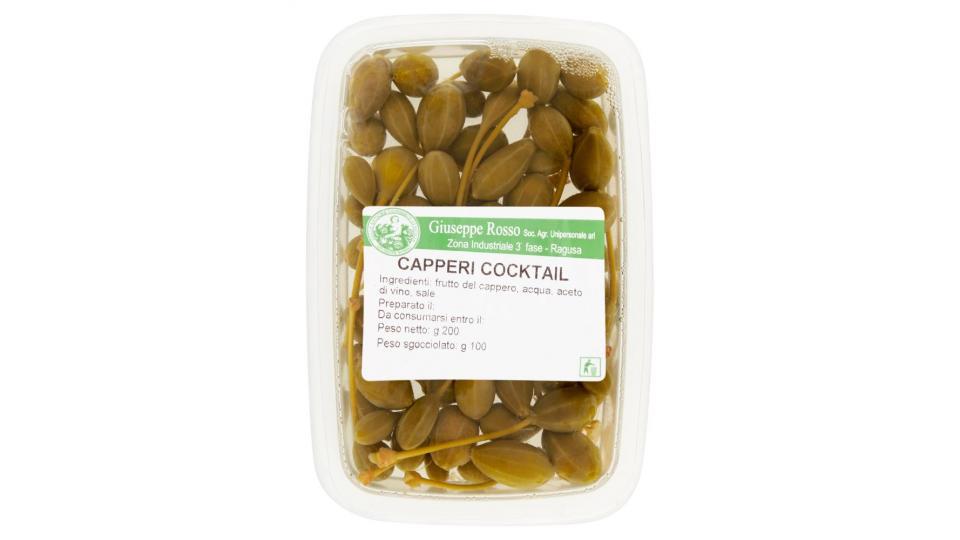 Capperi cocktail