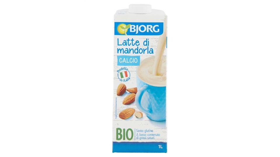 Bjorg, Latte di Mandorla Bio-Eco bevanda a base di mandorla