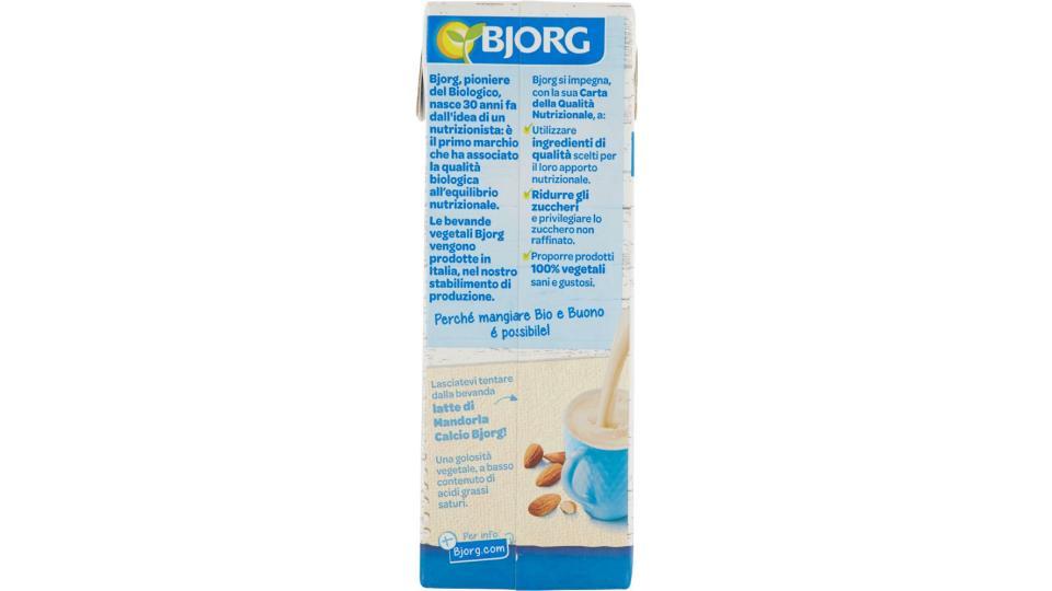 Bjorg, Latte di Mandorla Bio-Eco bevanda a base di mandorla