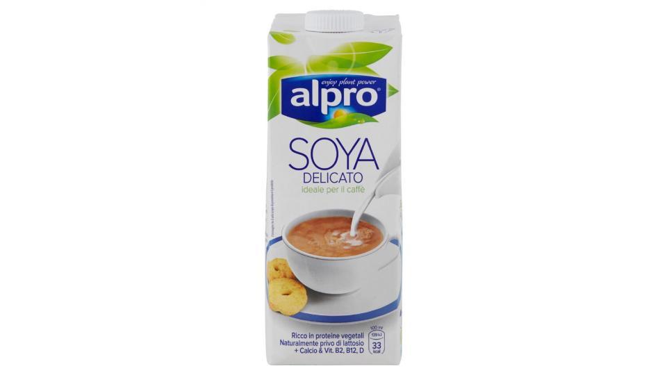 Alpro, Soya Delicato bevanda a base di soia