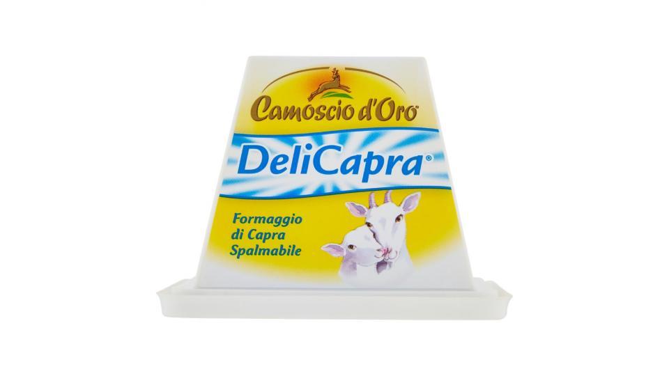 Delicapra formaggio spalmabile