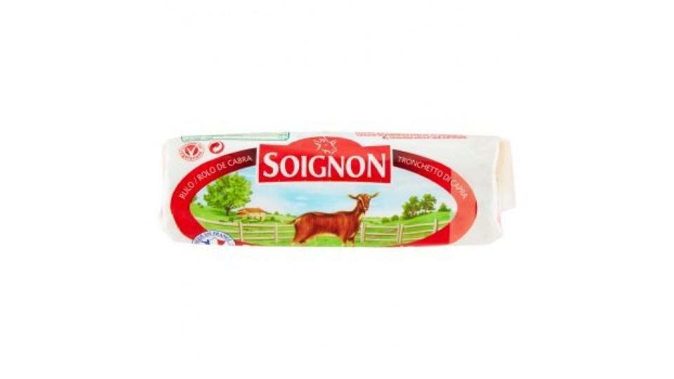 Soignon tronchetto di capra