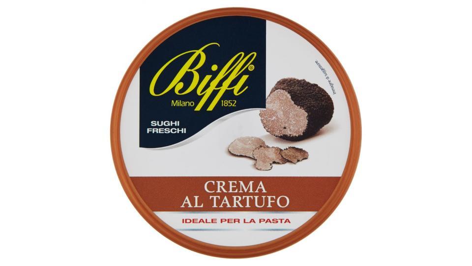 Biffi, crema al tartufo