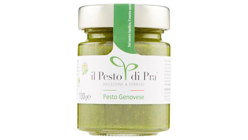 Rana pesto genovese