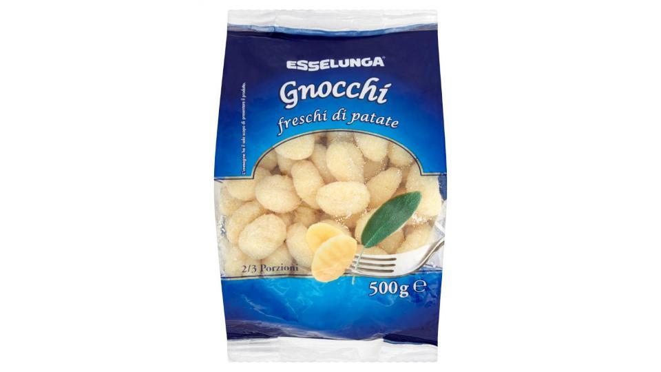 Esselunga, Gnocchi freschi di patate