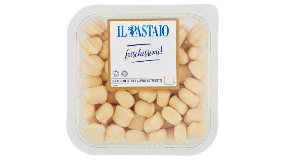 Il Pastaio, Freschissimi gnocchi di patata