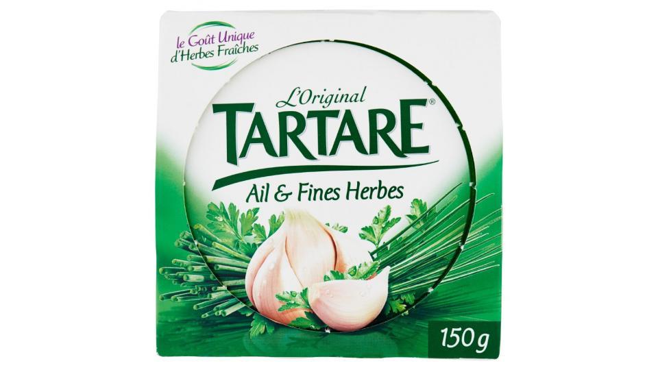 Tartare alle erbe fini