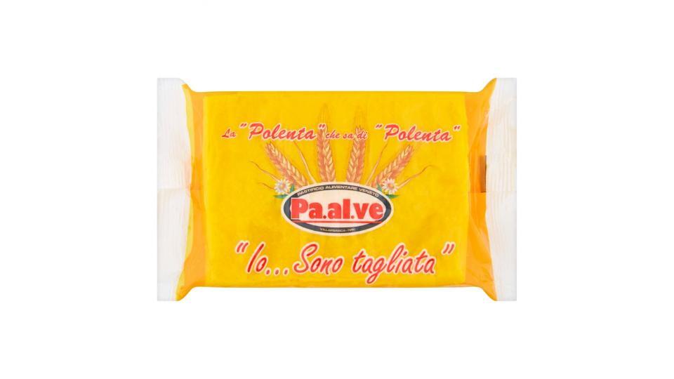 Pa.al.ve, polenta tagliata