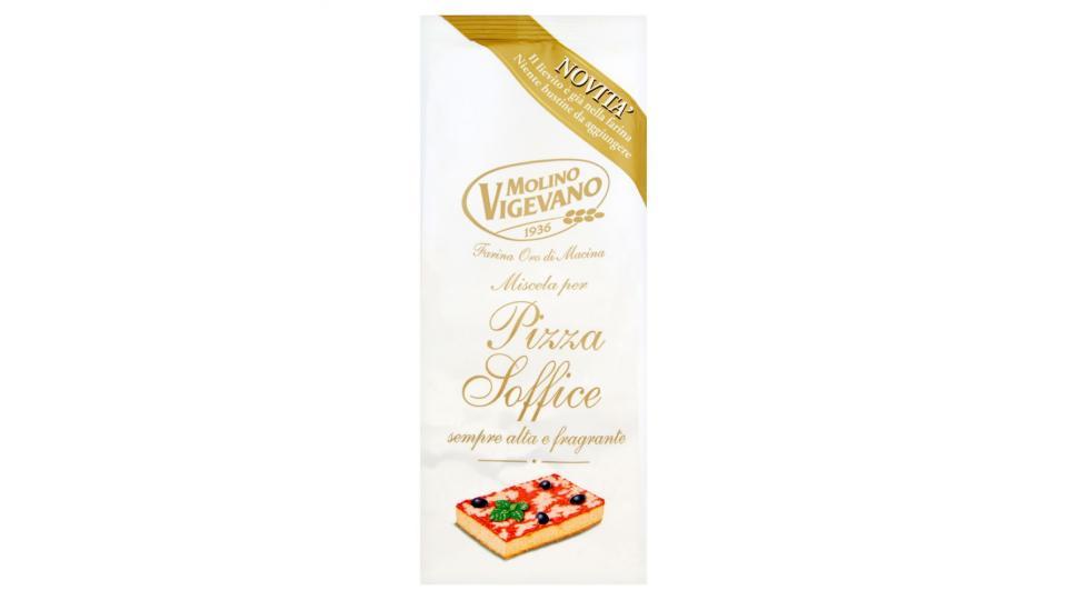Molino Vigevano, Farina Oro di Macina miscela per pizza soffice