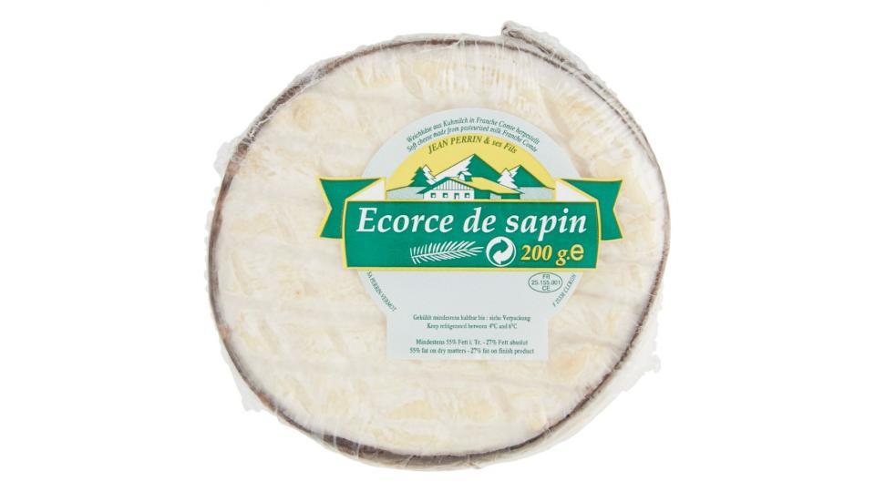 Ecorce de Sapin formaggio francese
