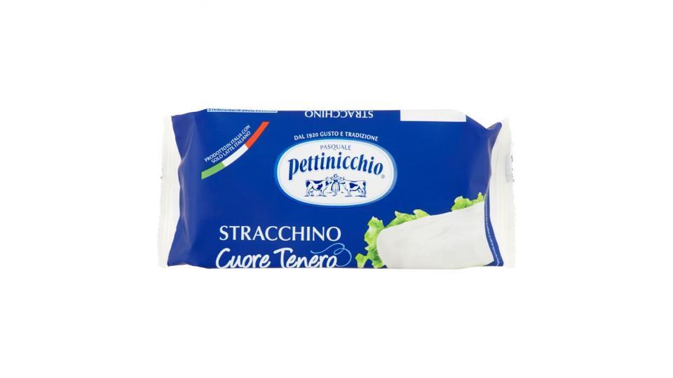 Pettinicchio Stracchino Cuore Tenero