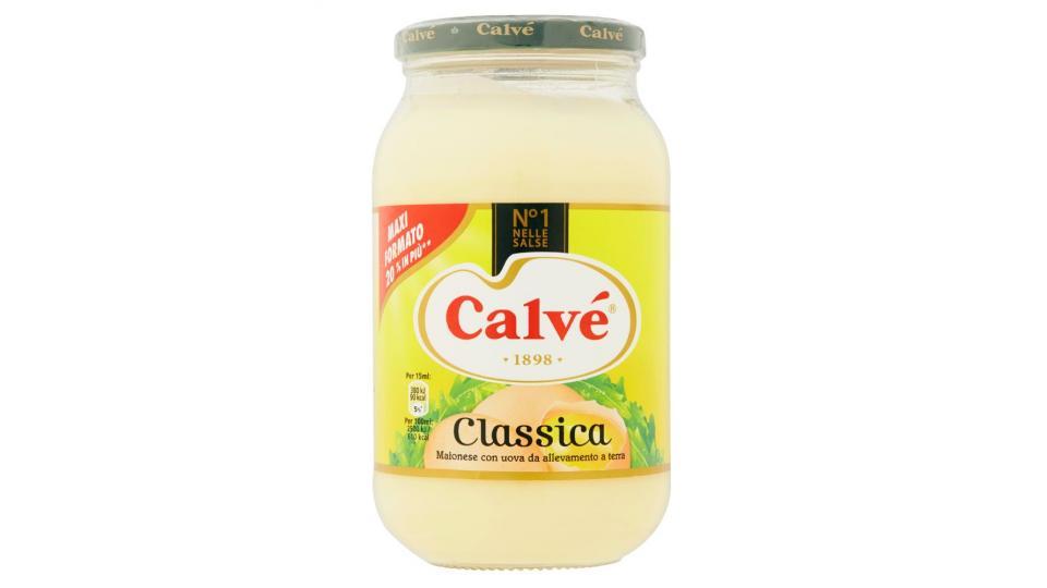 Calvé, Classica maionese