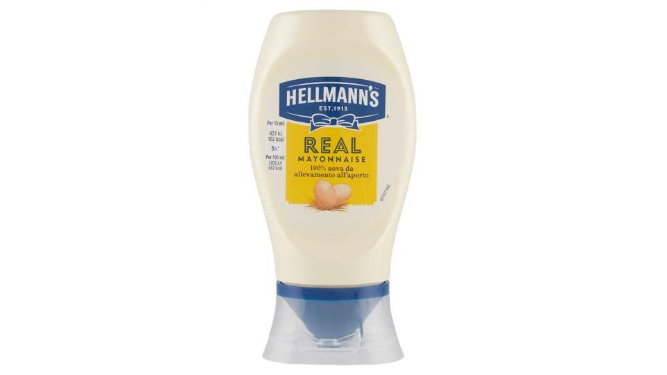 Hellmann's, Real maionese