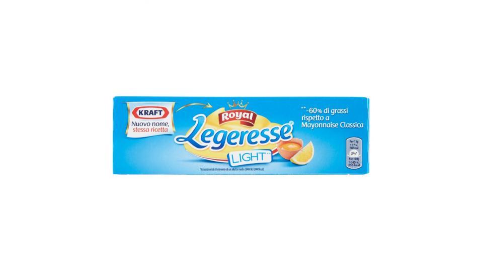 Kraft, Legeresse maionese