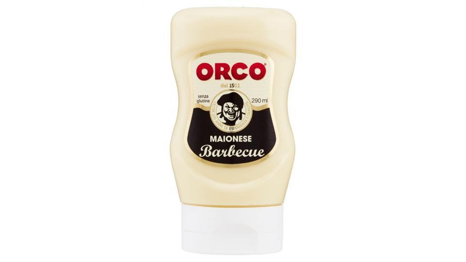 Orco, maionese barbecue