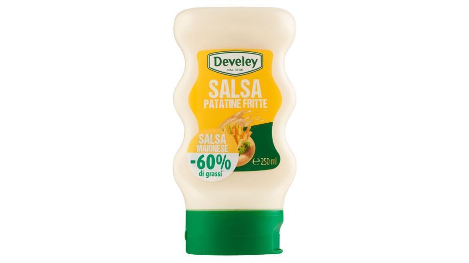 Develey, salsa patatine fritte