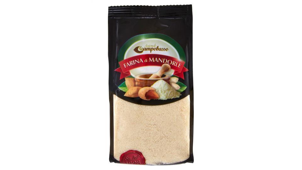 Aziende Campobasso, farina di mandorle