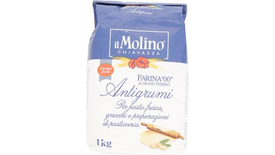 Il Molino Chiavazza, Cucina Facile farina tipo 00 di grano tenero antigrumi