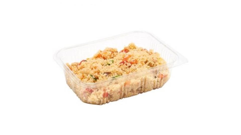 Esselunga I Pronti in Tavola Cous cous vegetariano