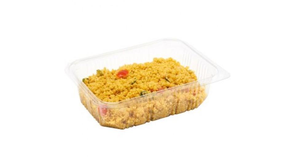 Esselunga I Pronti in Tavola Cous cous con pollo e verdure