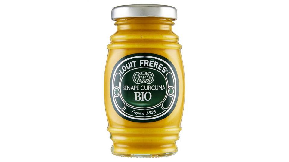 Louit Freres, senape curcuma biologica