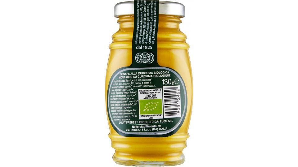 Louit Freres, senape curcuma biologica