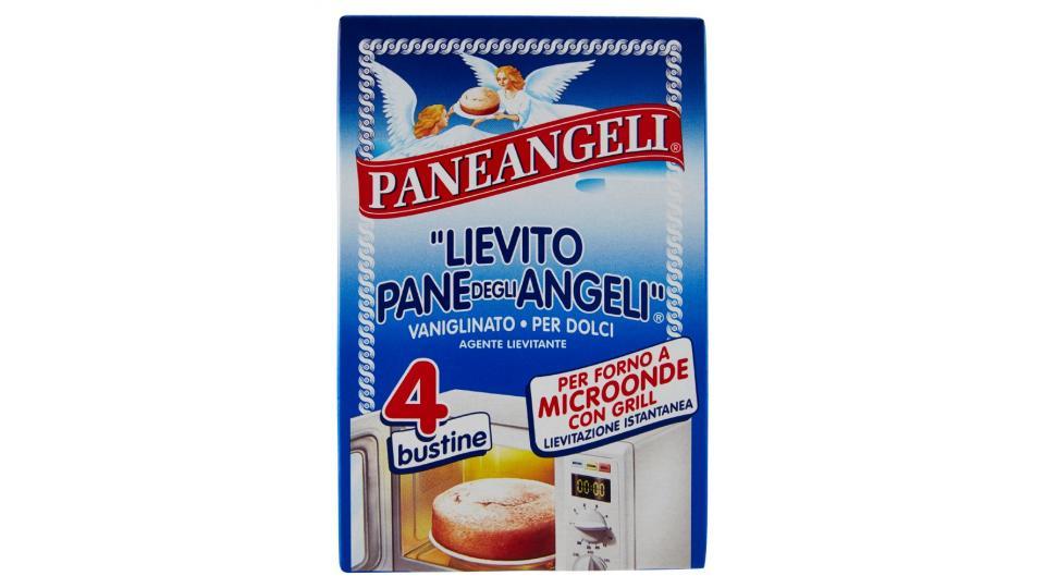 Paneangeli Cameo  Lievito vaniglinato X3