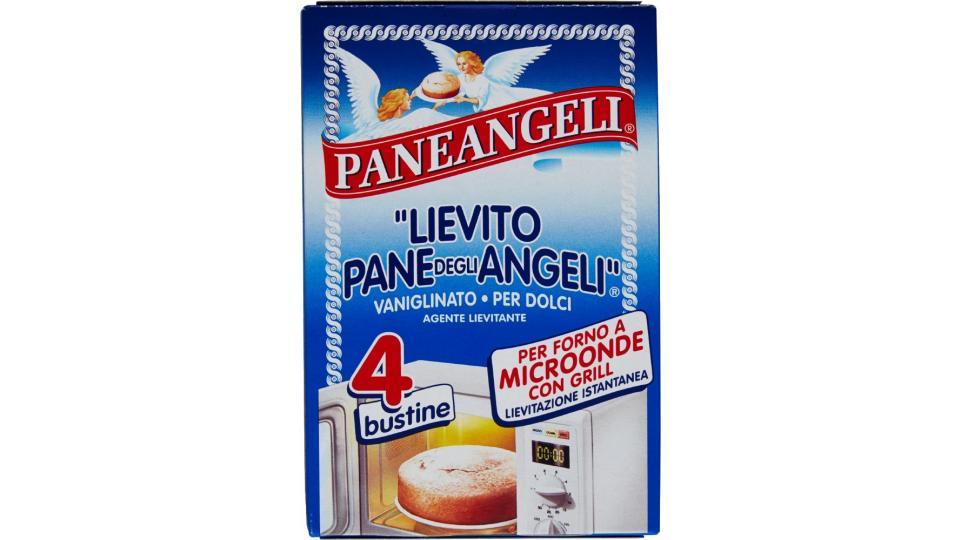 Paneangeli Cameo  Lievito vaniglinato X3