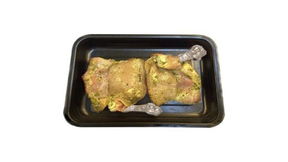 Esselunga I Pronti da Cuocere Sovracosce di pollo con salsa verde