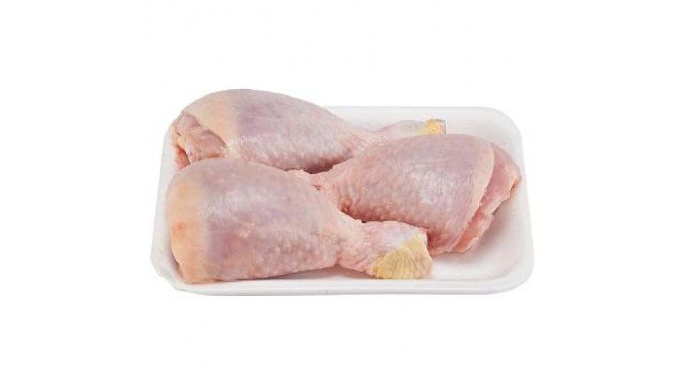 Esselunga Naturama fusi di pollo allevato e macellato in Italia, ideali ai ferri, al forno