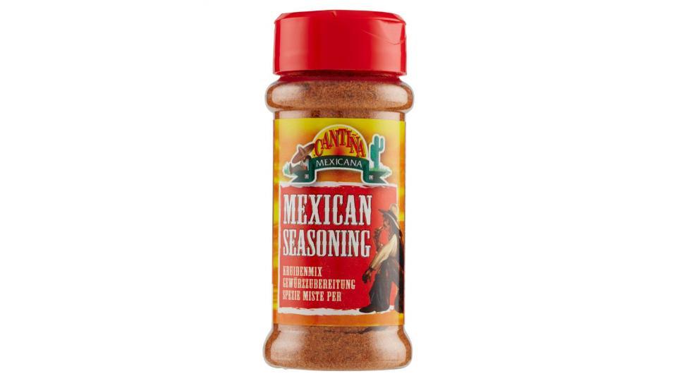 Cantiña Mexicana, Mexican seasoning spezie miste