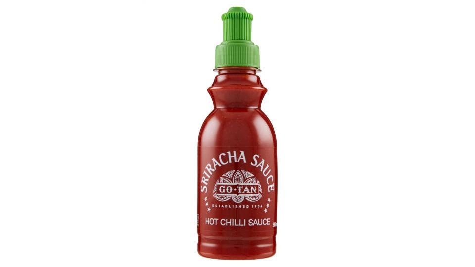 Go-Tan Sriracha Sauce Hot Chilly Sauce