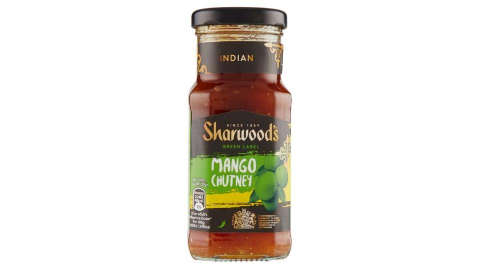 Sharwood's, salsa al mango