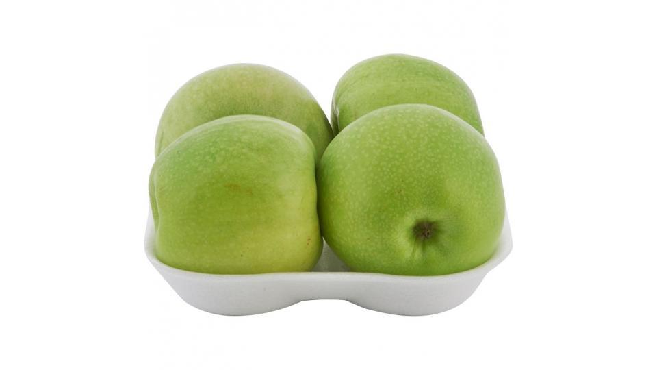 Esselunga Naturama, mele Granny Smith confezionate 