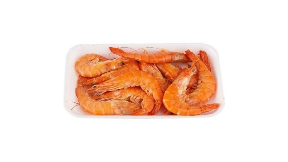 Esselunga Mazzancolle tropicali cotte