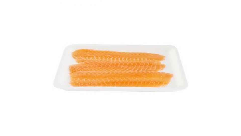 Esselunga Salmone a fettine sottili