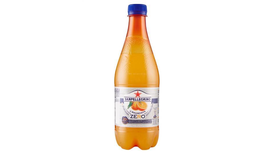 Sanpellegrino, L'Aranciata Zero