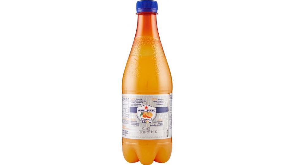 Sanpellegrino, L'Aranciata Zero