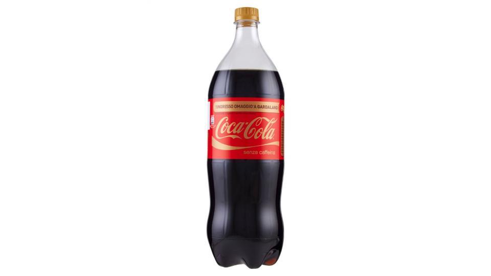 Coca-Cola, senza caffeina