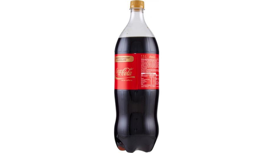 Coca-Cola, senza caffeina