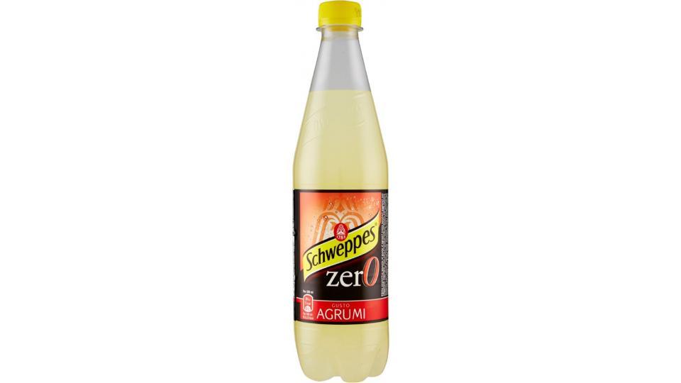 Schweppes, Agrumi Zero tonica