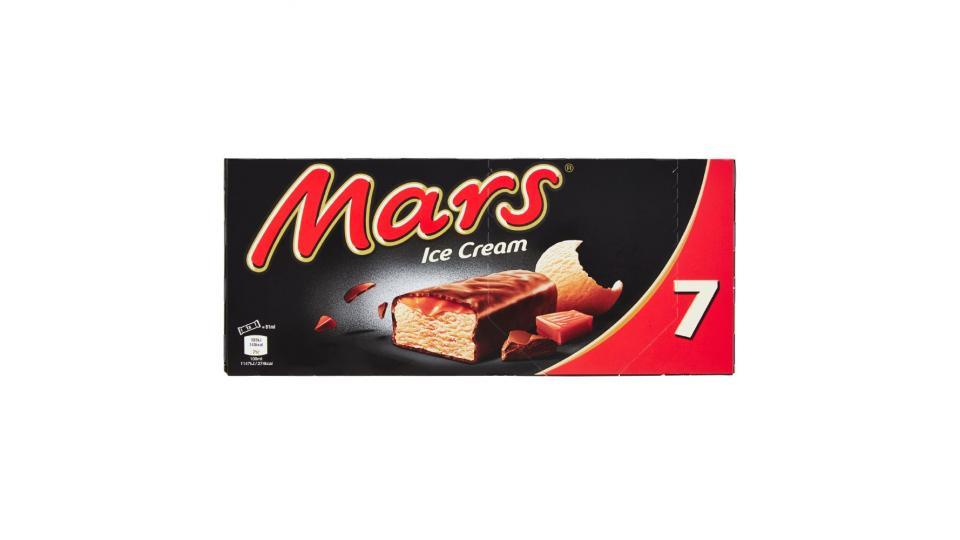 Mars, ice cream 7 pezzi