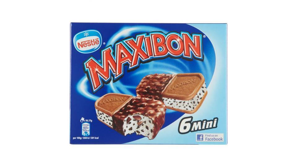 Maxibon, Mini