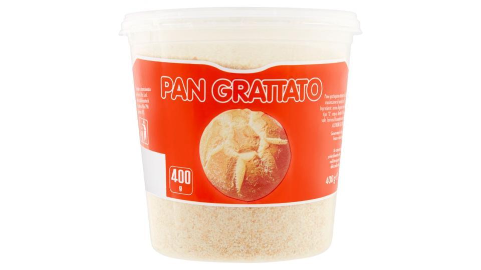 Pan grattato