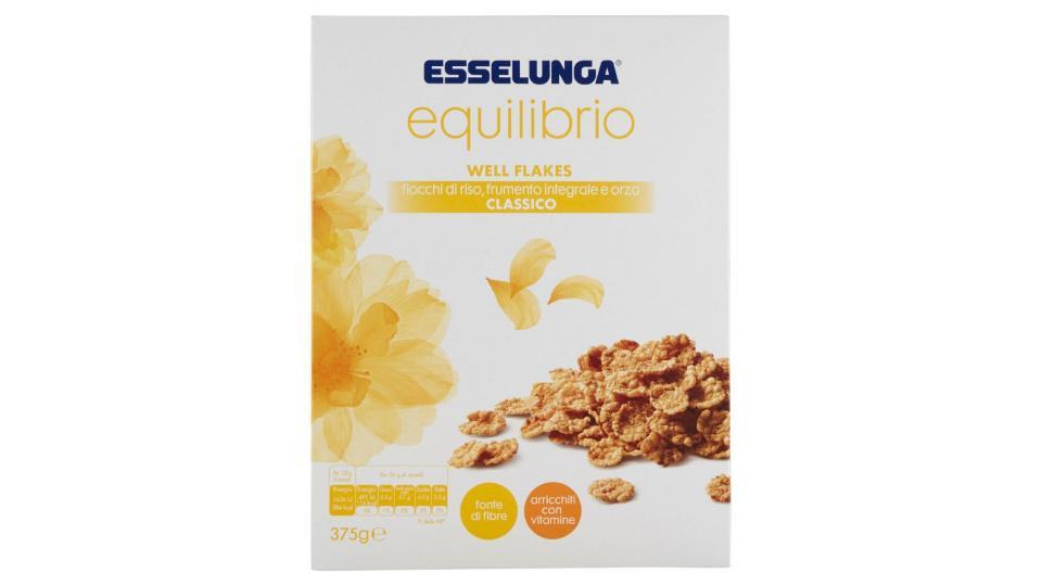 Esselunga Equilibrio, Well flakes classico
