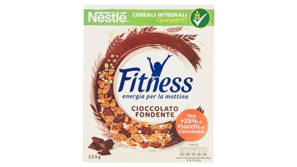 Nestlé, Fitness Dark Chocolate